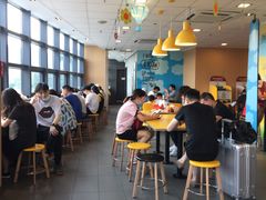 大堂-麦当劳(开萝大道店)