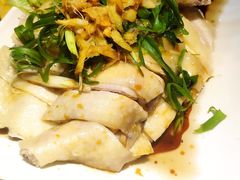 招牌葱油鸡-粤·向群饭店(泮塘路店)