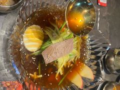 -河坝烧烤串城(金达莱店)