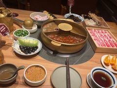 -巴奴毛肚火锅(龙湖锦艺城店)