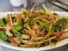 -腾格勒烤羊腿