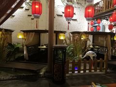 大堂-锦上中式酒馆(南内环店)