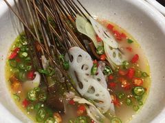 -嘉州叶婆婆钵钵鸡(建设路店)