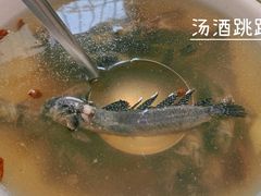-阿华海鲜饭店(山河路店)