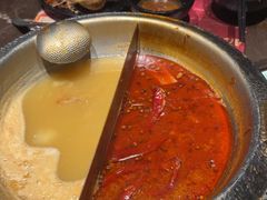 -一绪に和牛寿喜烧(罗湖益田假日店)