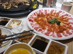-韩宫宴炭火烤肉(印象城店)