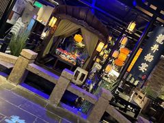 -绿茶餐厅(北京凤凰汇店)