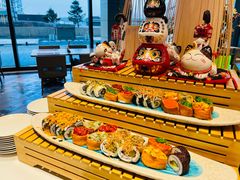 -松咖啡自助餐厅·松北香格里拉