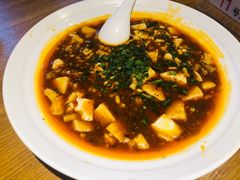 麻婆豆腐-三猫黑鱼花(南大店)