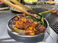 -同心烧烤(总店)