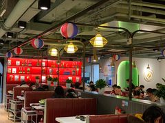 大堂-炙城·韩式烤肉(南京东路店)