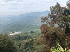 -广州市石门国家森林公园
