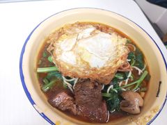 麻辣小面-老蒋面(南坪店)