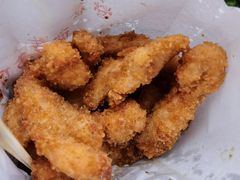 -彭浦小玲炸鸡腿(延长路上海大学店)