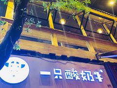 -一只酸奶牛(八一路店)