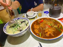 -眷江南之小蓝鲸(王府大街店)
