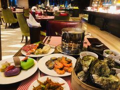 -泉州富力万达文华酒店·美食汇自助餐厅