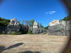 -茅山东方盐湖城景区