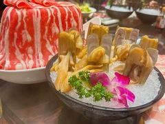 -东海怡品海鲜豆捞(舟宿夜江店)