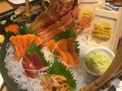 -山之川日料放题(通州店)