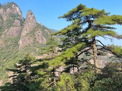 -三清山风景名胜区