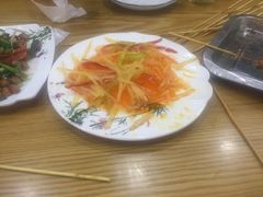 -西北朗益和穆斯林餐厅