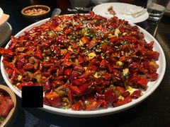 -丽晶轩中餐厅(重庆丽晶酒店)