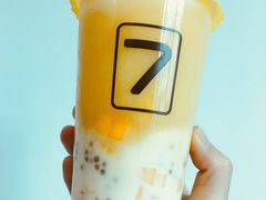 杨枝甘露-7分甜(琴湖溪里花园城店)