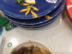 -京樽回転寿司(奥林匹克店)
