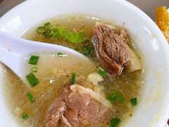 清汤牛肉-瑞丰园庭院餐厅·白族传统家常菜