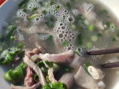 -铁谢李松祖传羊肉汤馆