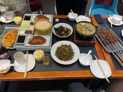 -紫光园·烤鸭·北京菜(团结湖店)
