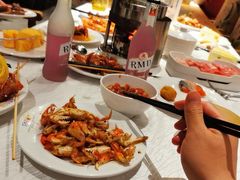 -领鲜活海鲜榴莲自助火锅(东门店)