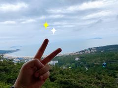 -崂山仰口游览区