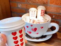 -8 Hearts Coffee(悟锦世纪大楼店)