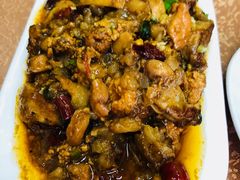 -胡同老锅烙(南二道街)