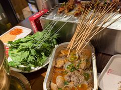 -李不管把把烧(火车南站店)