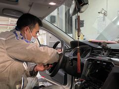 -北京运通兴恩一汽大众4S店(西红门店)
