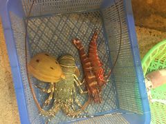 -班赞海鲜市场