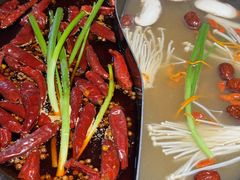 -齐二姐老火锅(红旗厂店)