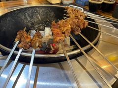 -忠义水浒烤肉(体育西路店)
