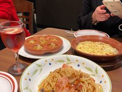 佩斯卡拉风味蒜香蜗牛-萨莉亚意式餐厅(杭州滨江天街店)