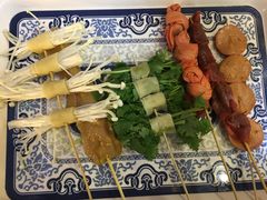 -张正麻辣串(包河万达店)