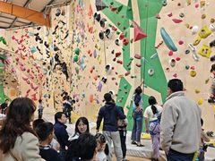 -成都大松果马达攀岩馆(金石店)