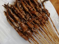 -十里铺铁板鱿鱼