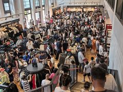 -比斯特上海购物村精品奥特莱斯