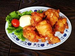 -拉面莊夢語＆中华料理八椿