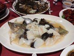 花雕桂鱼-老吉士酒家(天平路店)