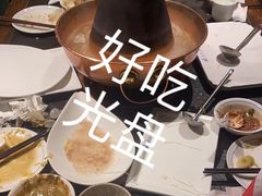 -域民斋清真火锅(松江河店)