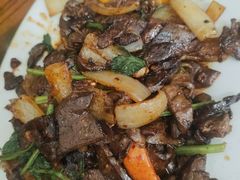 -老万饭馆